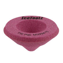 IceToolz Burrfile Rohr-Entgrater Fasen-Schleifstein IceToolz Burrfile Rohr-Entgrater Fasen-Schleifstein