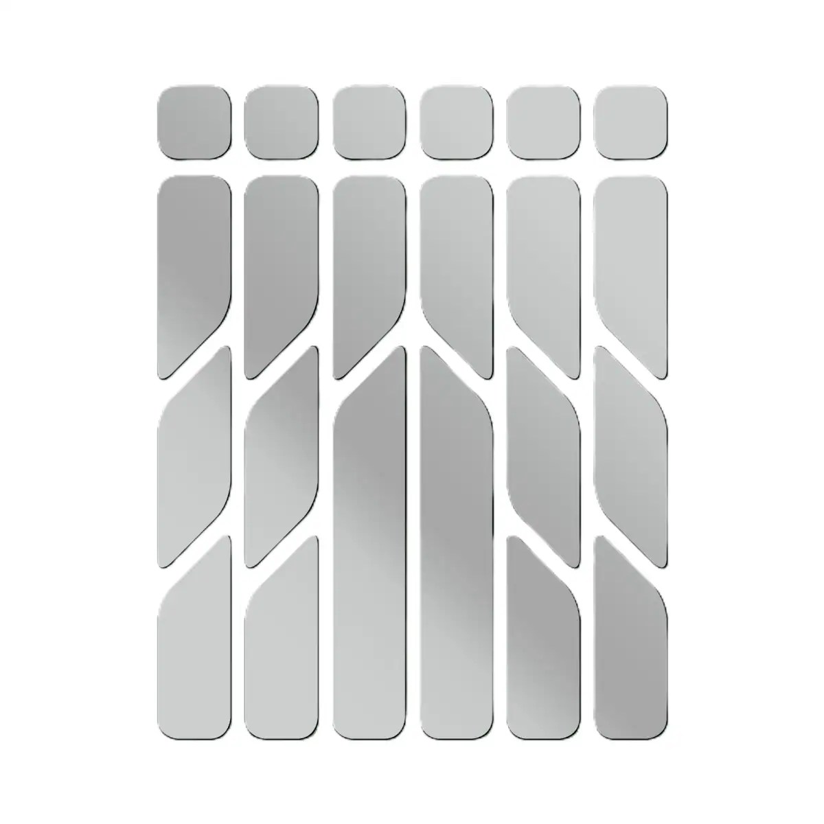 rie:sel design re:flex everywhere Reflexions-Aufkleber Set rie:sel design re:flex everywhere Reflexions-Aufkleber Set