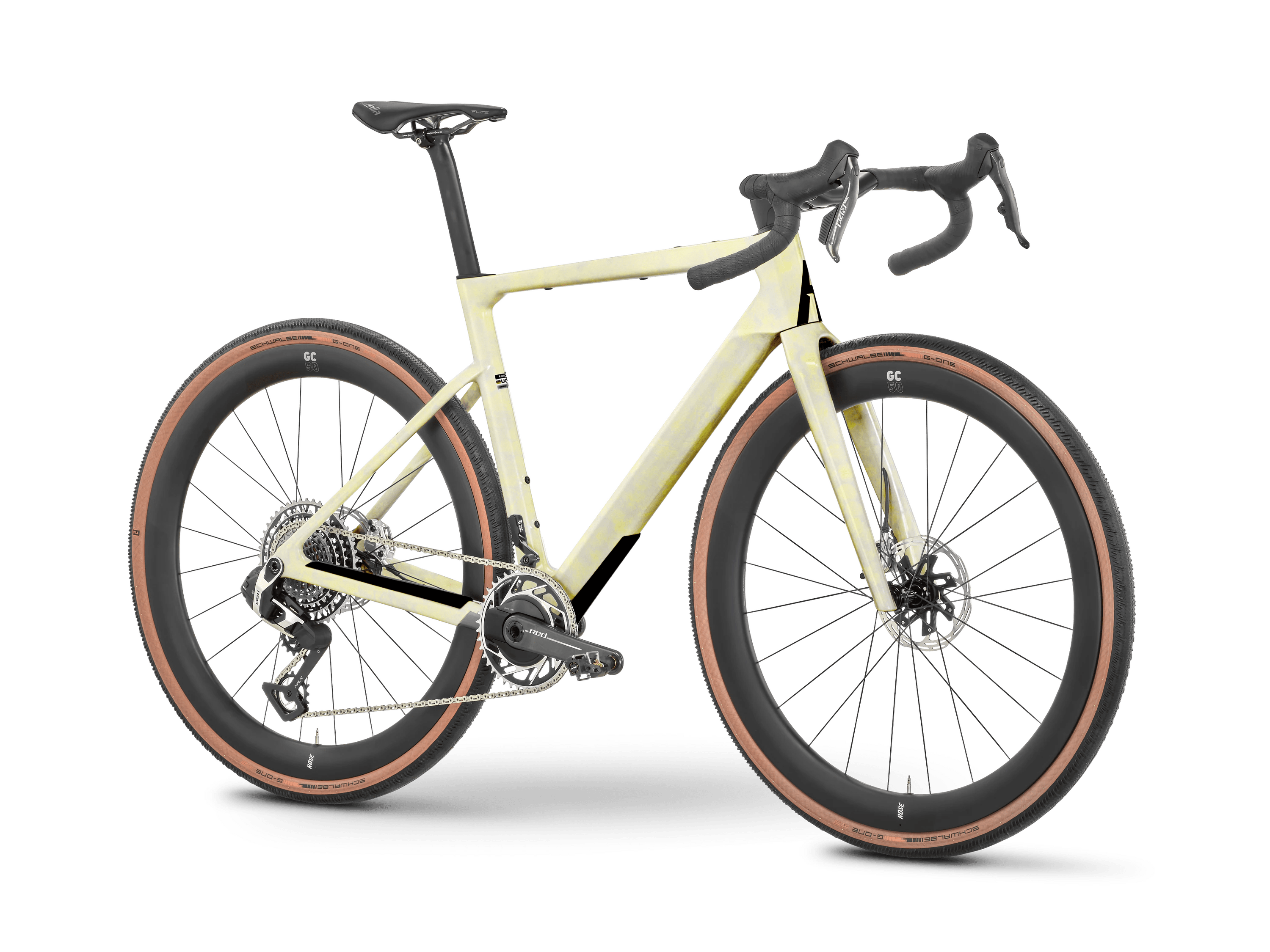 Rose Backroad FF Red XPLR AXS – Bild 2