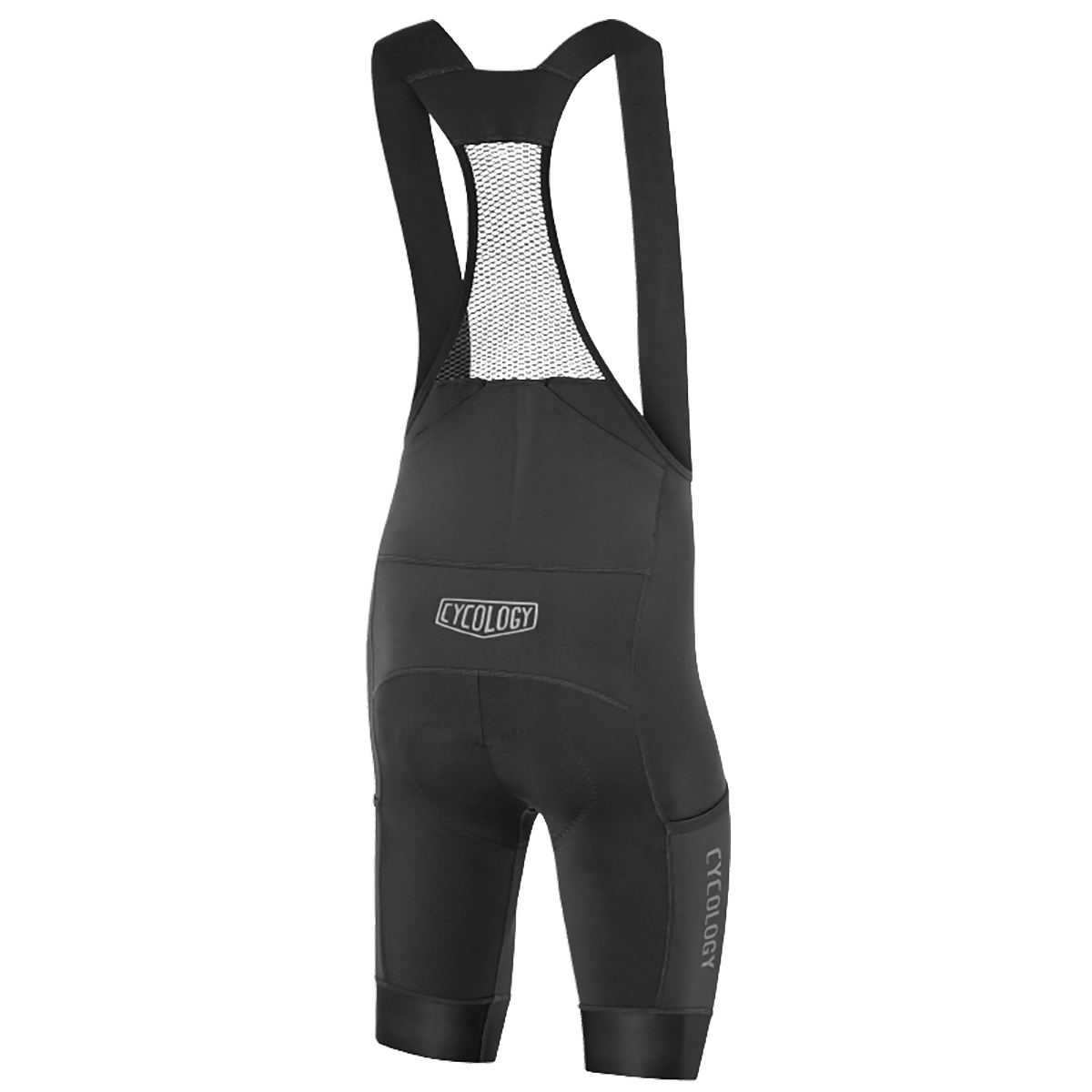 CYCOLOGY MEN’S CARGO BIB SHORTS Trägershorts – Bild 2