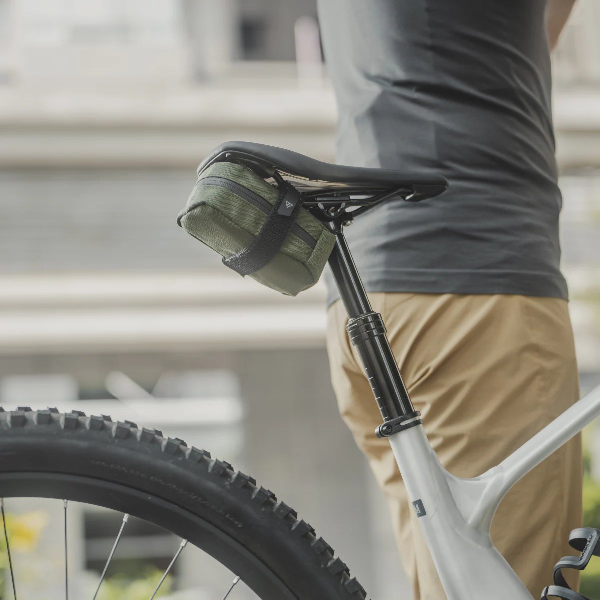 Topeak ELEMENTA SEATBAG SLIM Satteltasche – Bild 4