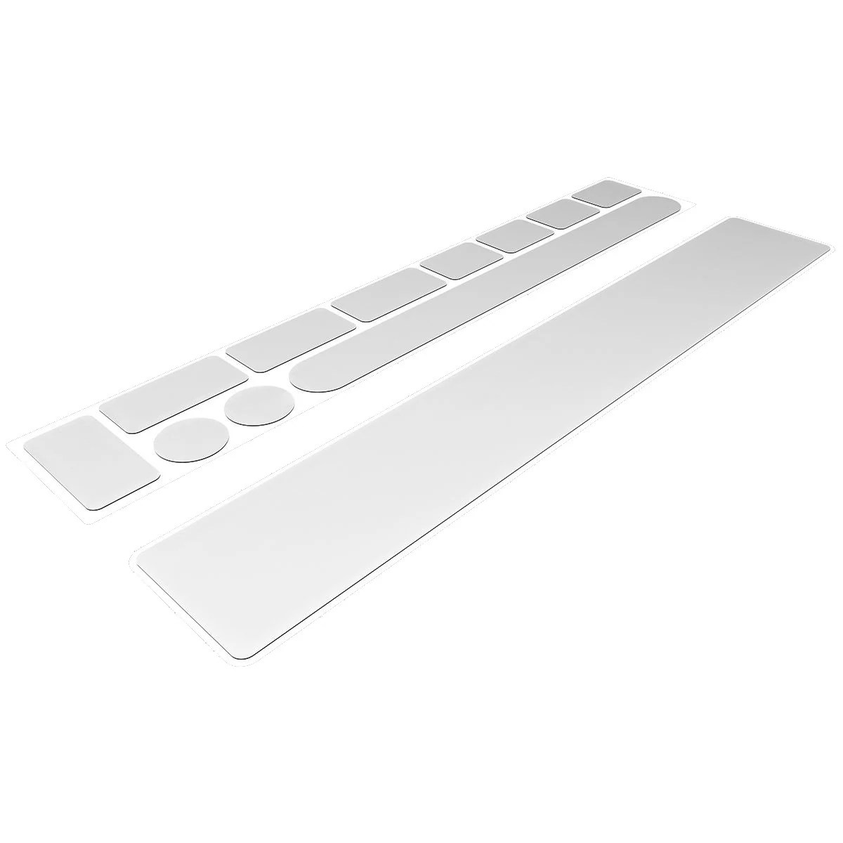 Zéfal Skin Armor M Rahmen-Schutzfolien-Set (glänzend) – Bild 2