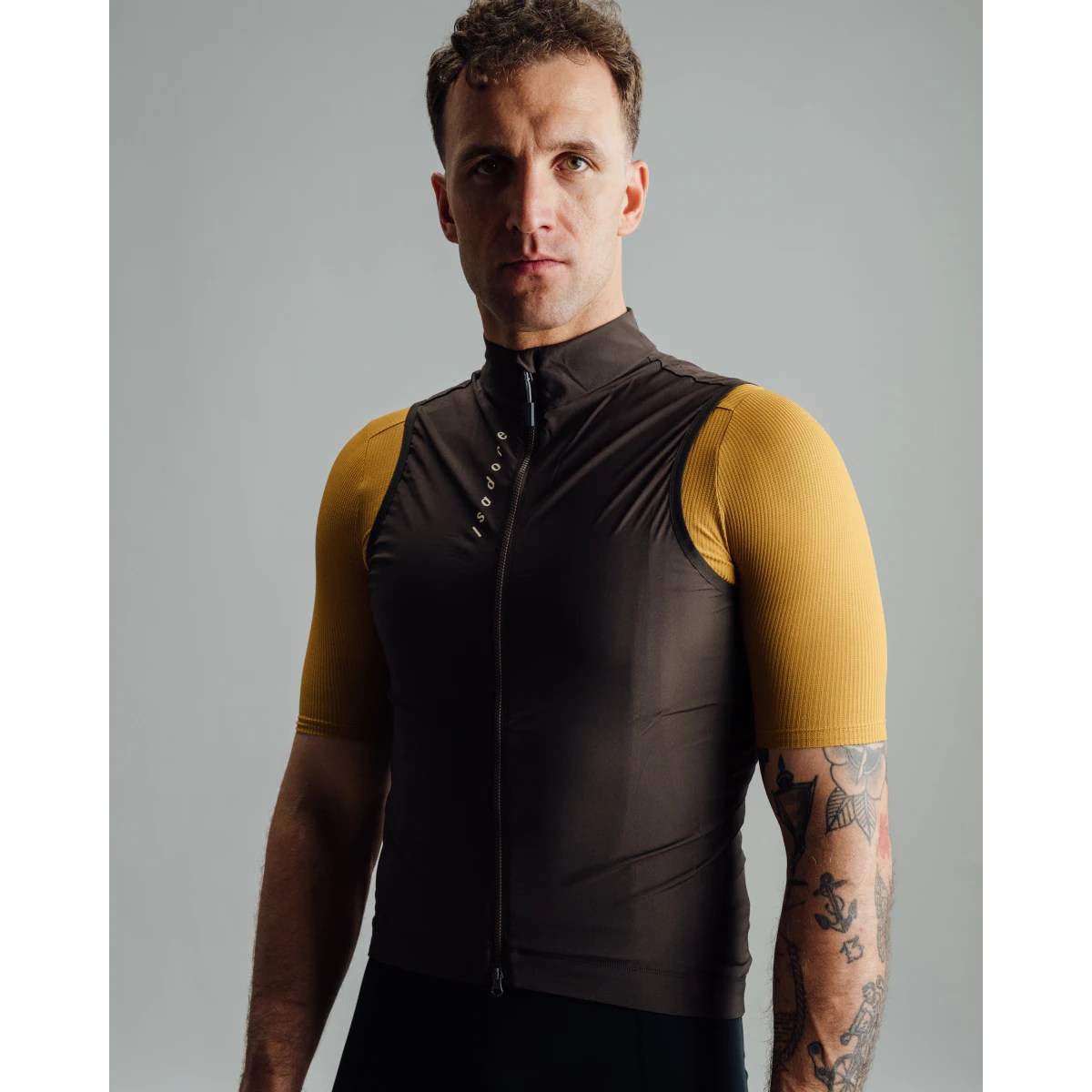 Isadore WIND GILET Windweste – Bild 5