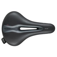 Terry Fisio Flex Gel Women Touring Comfort Sattel Terry Fisio Flex Gel Women Touring Comfort Sattel