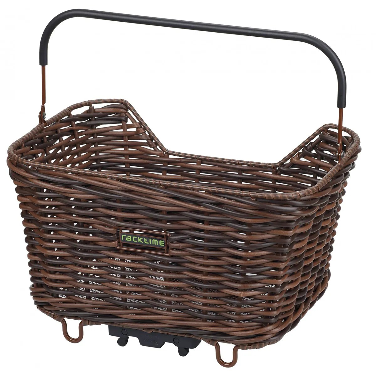 Racktime Bask-it Willow Fahrradkorb hinten Racktime Bask-it Willow Fahrradkorb hinten