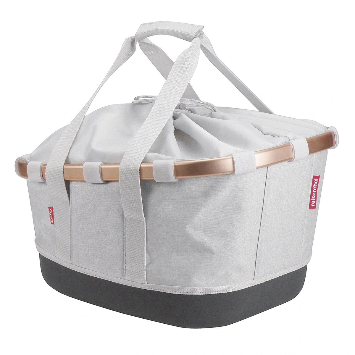 Reisenthel BIKEBASKET GT für RACKTIME Gepäckträgerkorb Reisenthel BIKEBASKET GT für RACKTIME Gepäckträgerkorb