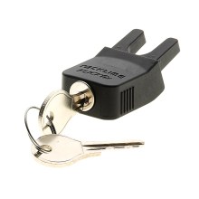Racktime Secure-it snap-it Schloss Racktime Secure-it snap-it Schloss