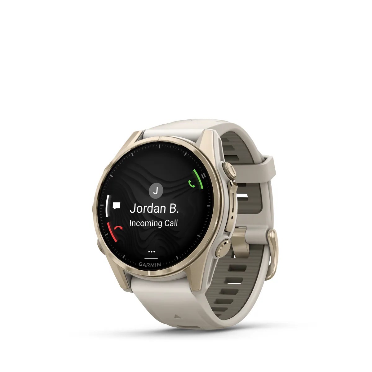 Garmin Fenix 8 Sapphire GPS Multisport-Uhr, 43 mm, AMOLED – Bild 3