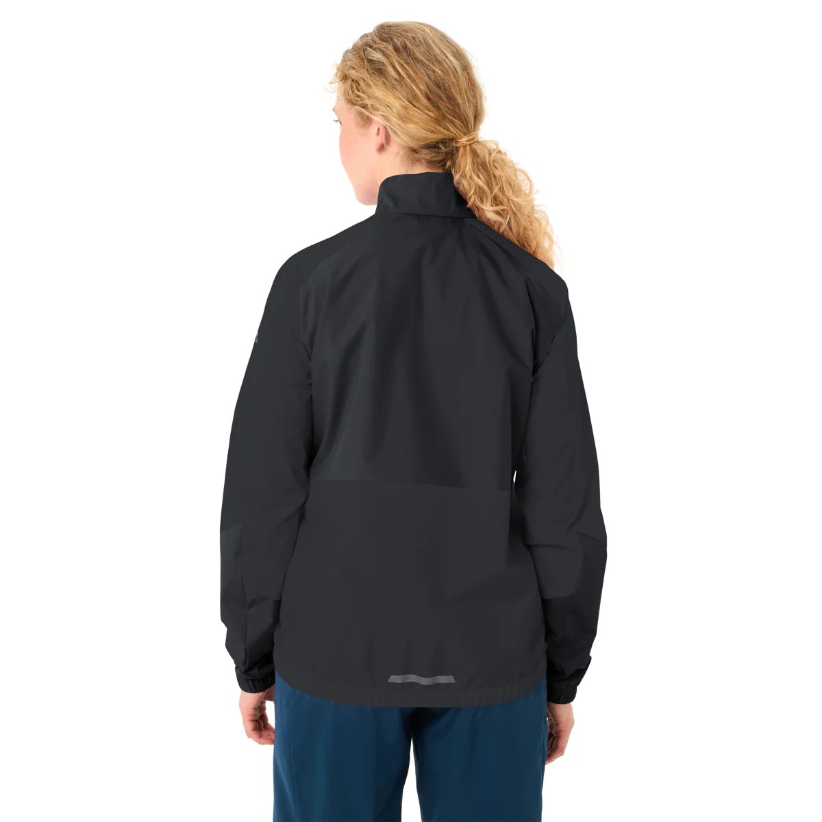 VAUDE WOMEN'S LOAMER AIR JACKET II Damen MTB Windjacke – Bild 4
