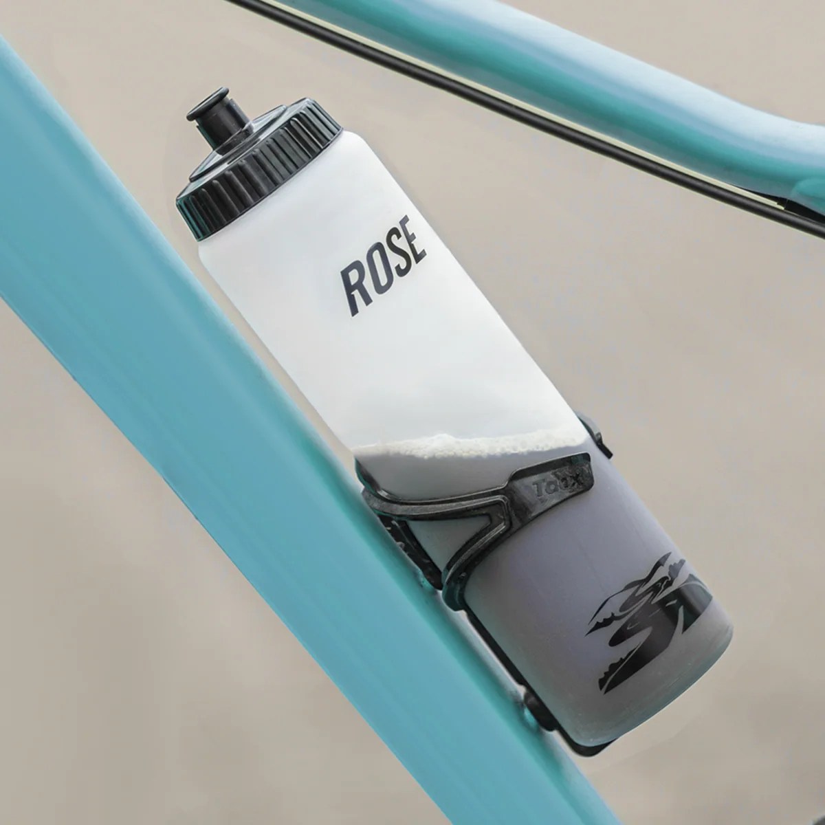 ROSE Road & Mountain XL Trinkflasche 1 Liter – Bild 3