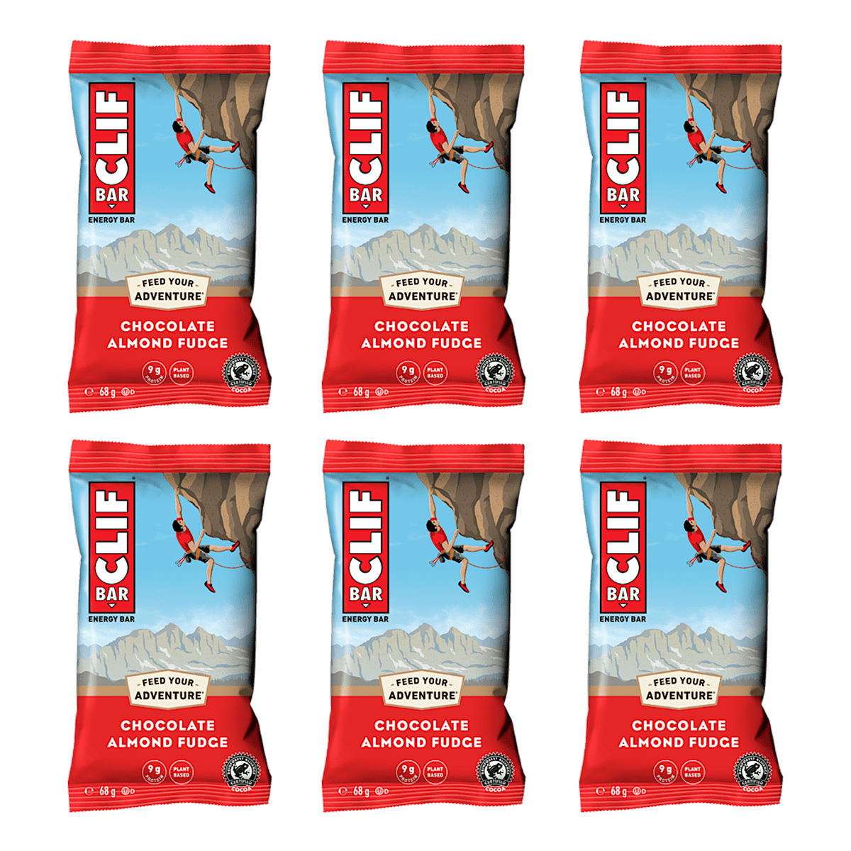 Clif Bar Energie Riegel Kohlenhydrate Clif Bar Energie Riegel Kohlenhydrate
