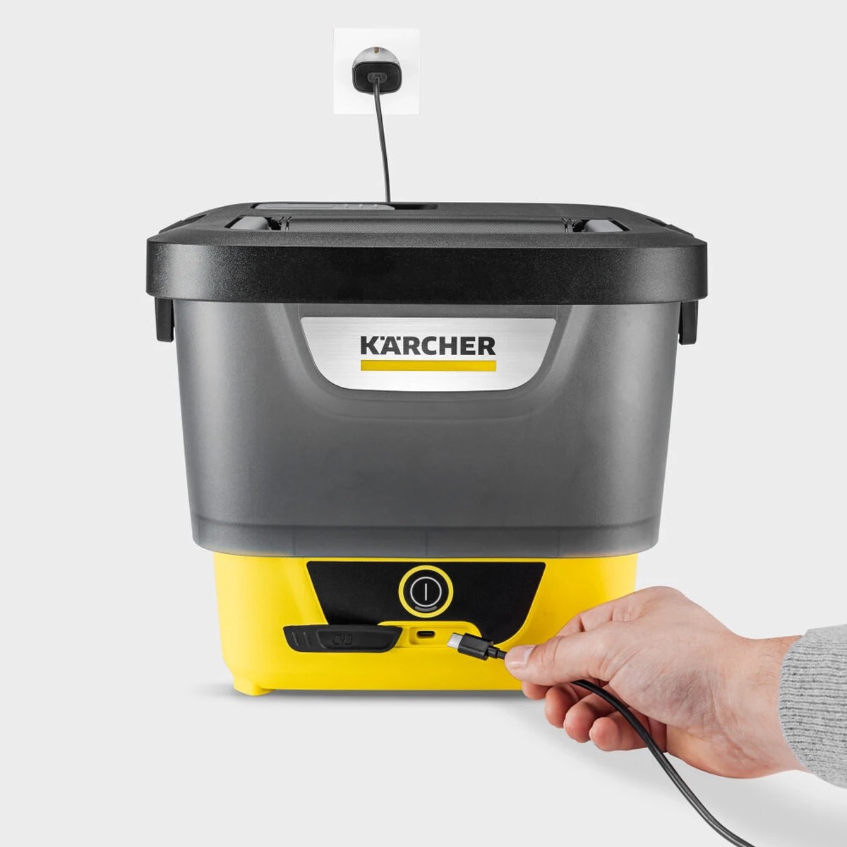 Kärcher OC4 Akku Druckreiniger + Bike-Kit – Bild 3