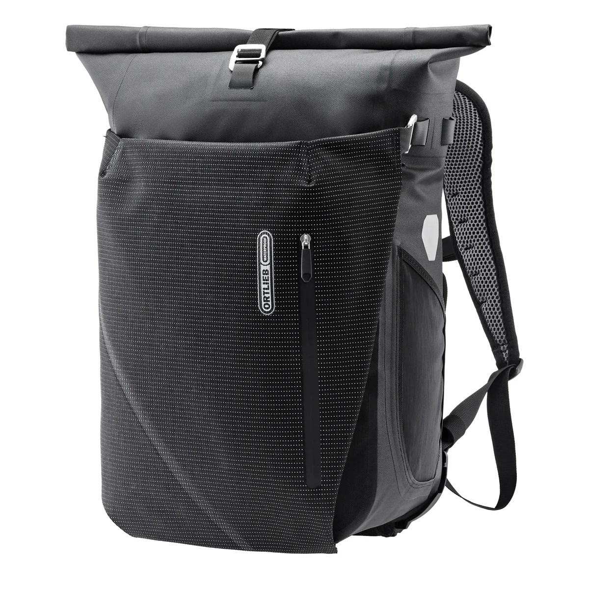 ORTLIEB VARIO HIGH-VIS 26 L QL2.1 Gepäckträgertasche und Rucksack ORTLIEB VARIO HIGH-VIS 26 L QL2.1 Gepäckträgertasche und Rucksack