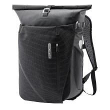 ORTLIEB VARIO HIGH-VIS 26 L QL2.1 Gepäckträgertasche und Rucksack ORTLIEB VARIO HIGH-VIS 26 L QL2.1 Gepäckträgertasche und Rucksack