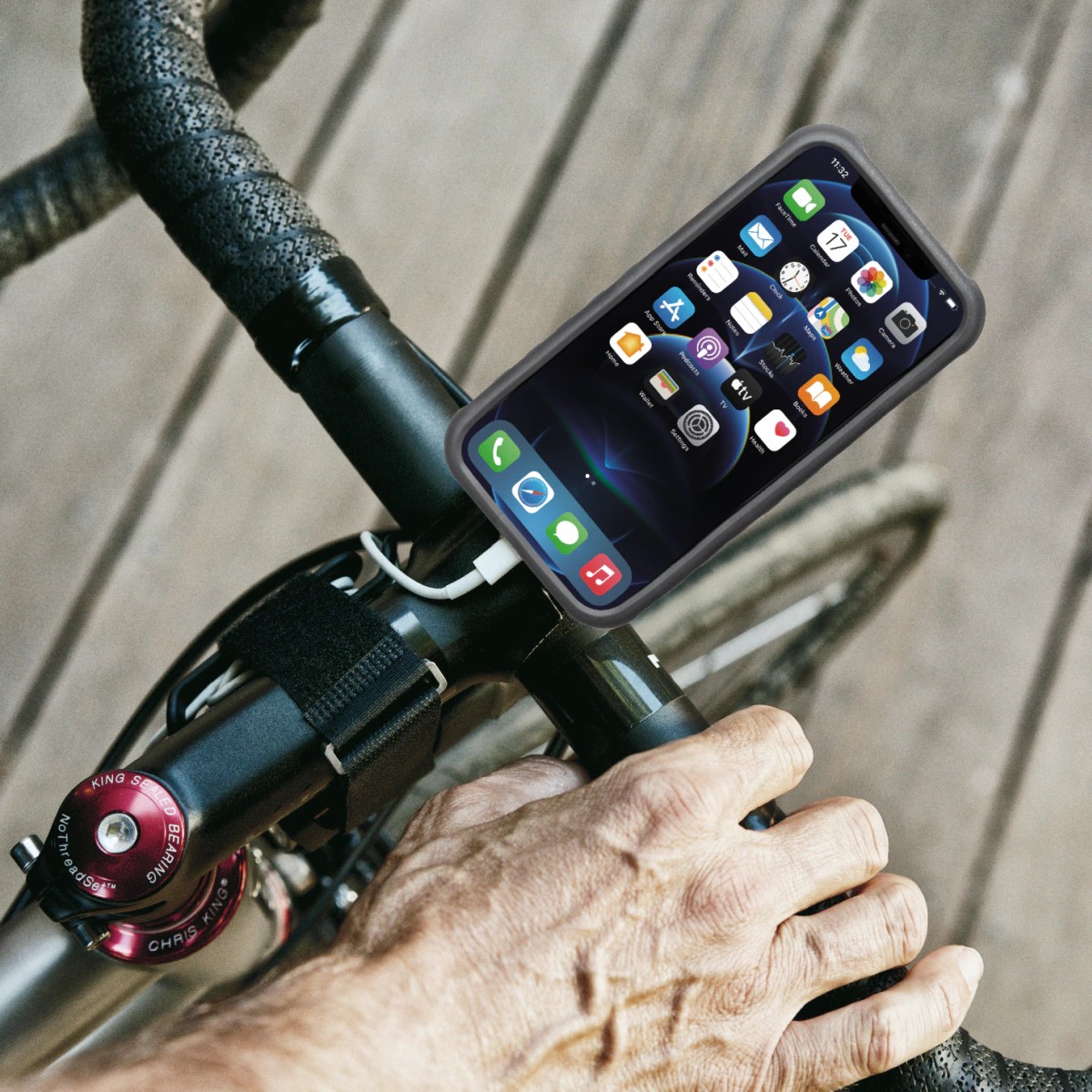 Topeak RideCase Handyhülle für iPhone 14 Pro Max – Bild 4
