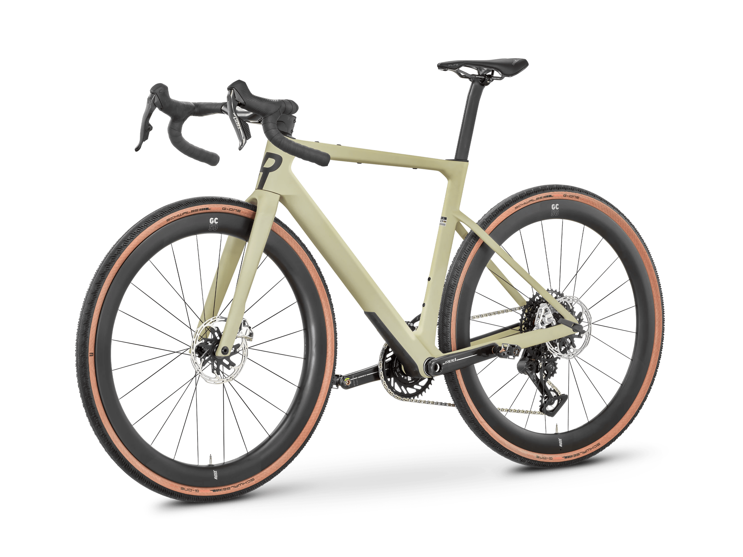 ROSE Backroad FF Red XPLR AXS – Bild 4