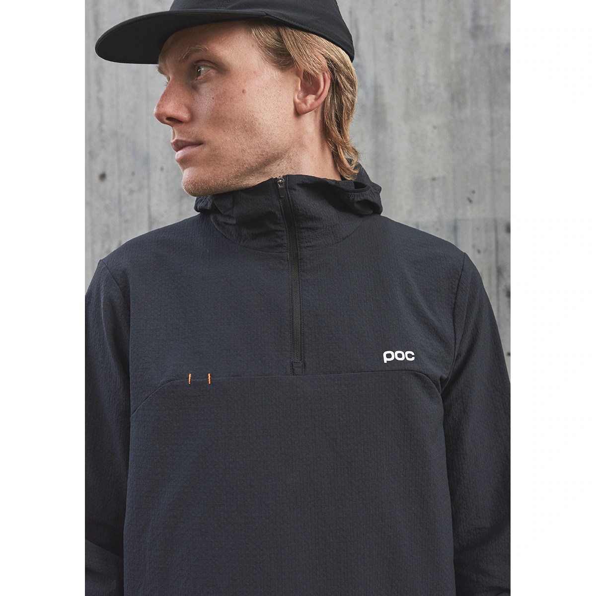 POC M´S MANTLE THERMAL HOODIE Thermo Kapuzenpullover – Bild 4