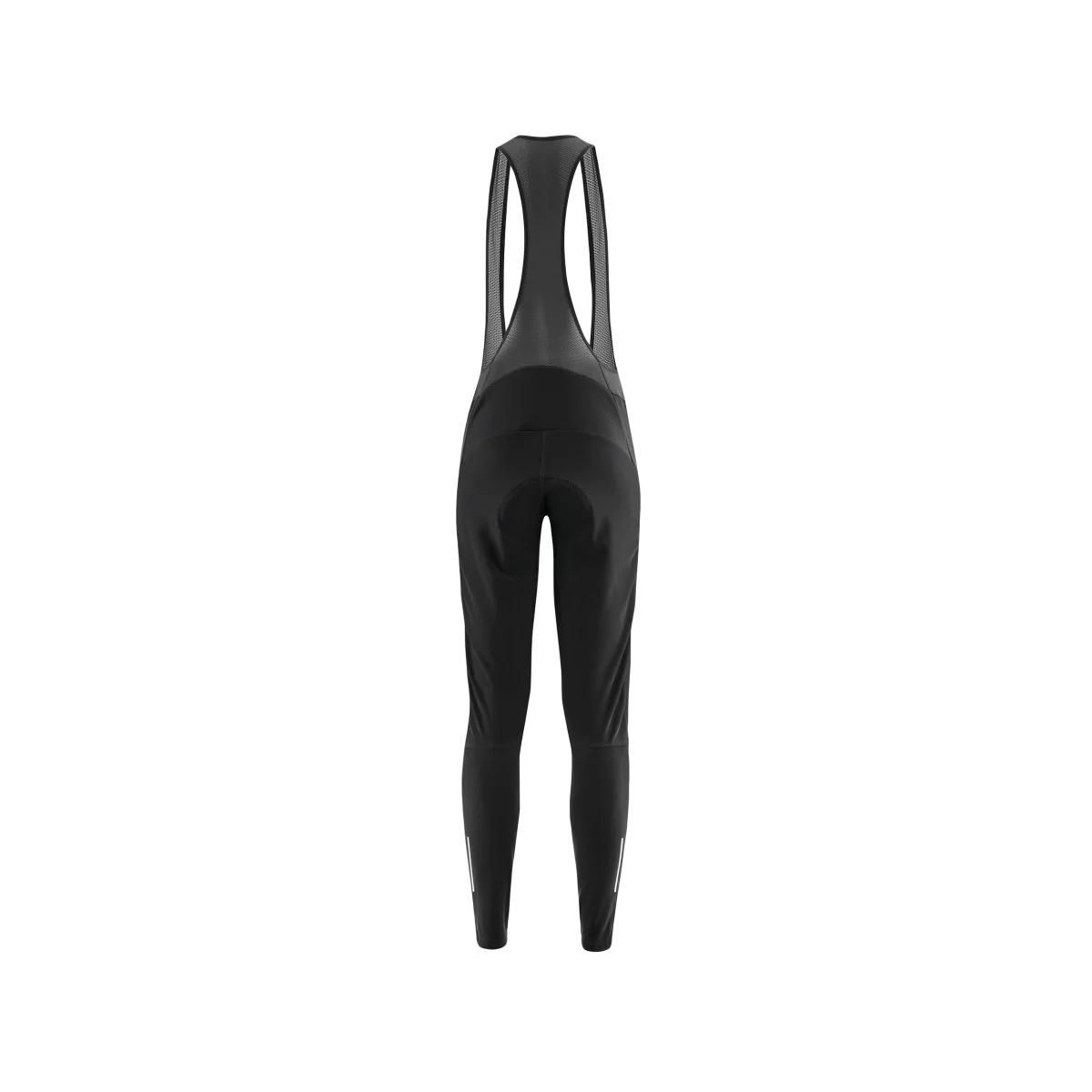 Löffler W BIKE BIB TIGHTS AB ELASTIC Damen Softshell Trägerhose – Bild 2