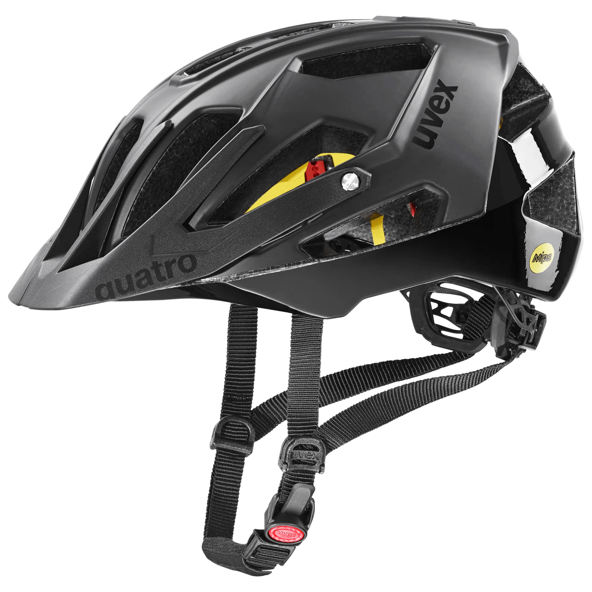 uvex QUATRO CC MIPS MTB Helm uvex QUATRO CC MIPS MTB Helm