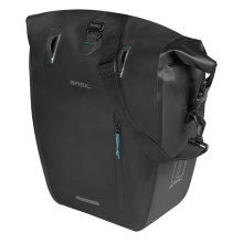 BASIL Rivo L MIK Hooks Gepäckträgertasche BASIL Rivo L MIK Hooks Gepäckträgertasche