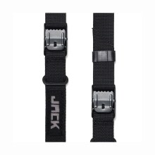 Jack the Bike Rack Straps Stiff Zurrgurte Jack the Bike Rack Straps Stiff Zurrgurte