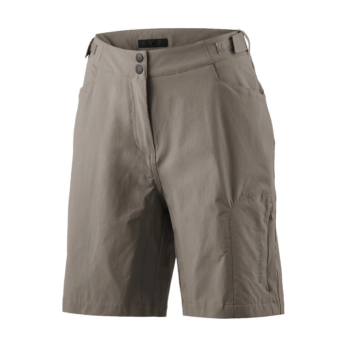 GONSO ADVENTURE SHORTS W Damen Bikeshorts – Bild 3
