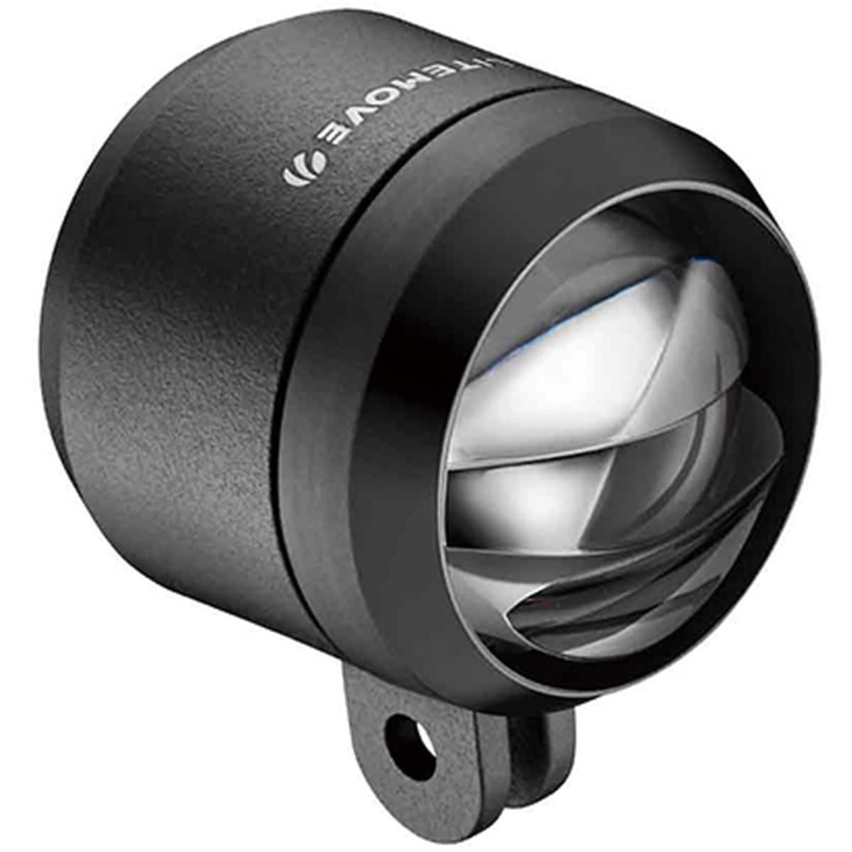 Litemove SEC-110 E-Bike Frontscheinwerfer mit Gabelhalterung – Bild 2