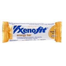 Xenofit Energy Bar Kohlenhydrat-Riegel mit Vitaminen + Mineralstoffen Xenofit Energy Bar Kohlenhydrat-Riegel mit Vitaminen + Mineralstoffen