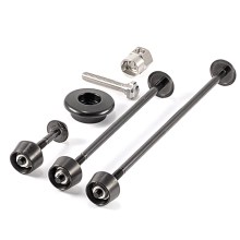 Pitlock Set 02/GA Sicherung für Laufräder, Sattelstütze, Vorbau / Gabel Pitlock Set 02/GA Sicherung für Laufräder, Sattelstütze, Vorbau / Gabel