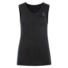 odlo PERFORMANCE X-LIGHT ECO BL TOP V-NECK SINGLET Damen Unterhemd ärmellos odlo PERFORMANCE X-LIGHT ECO BL TOP V-NECK SINGLET Damen Unterhemd ärmellos