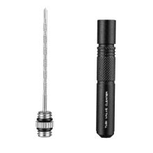 Topeak Tubi Valve Cleaner Tubeless-Werkzeug zur Ventilreinigung Topeak Tubi Valve Cleaner Tubeless-Werkzeug zur Ventilreinigung