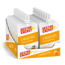 Dextro Energy Liquid Gel Dextro Energy Liquid Gel