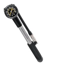 Topeak Pocketshock DXG Dämpfer- und Federgabelpumpe Topeak Pocketshock DXG Dämpfer- und Federgabelpumpe