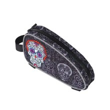 CYCOLOGY DAY OF THE LIVING TOP TUBE BAG Oberrohrtasche CYCOLOGY DAY OF THE LIVING TOP TUBE BAG Oberrohrtasche