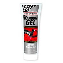 Finish Line Montage-Gel Karbon Finish Line Montage-Gel Karbon