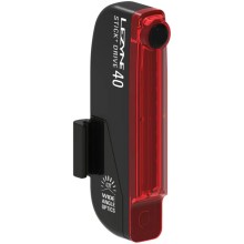 Lezyne Stick+ StVZO Akku-Rücklicht Lezyne Stick+ StVZO Akku-Rücklicht