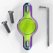 Muc-Off Secure Tag V2 Rahmenhalter für Apple AirTag Muc-Off Secure Tag V2 Rahmenhalter für Apple AirTag