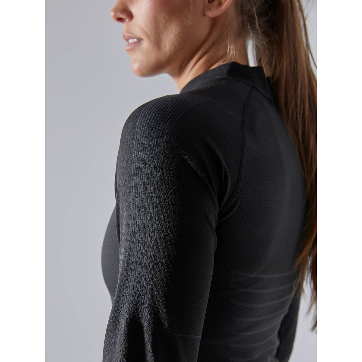 CRAFT ACTIVE INTENSITY CN LS W Damen Langarm Unterhemd – Bild 5