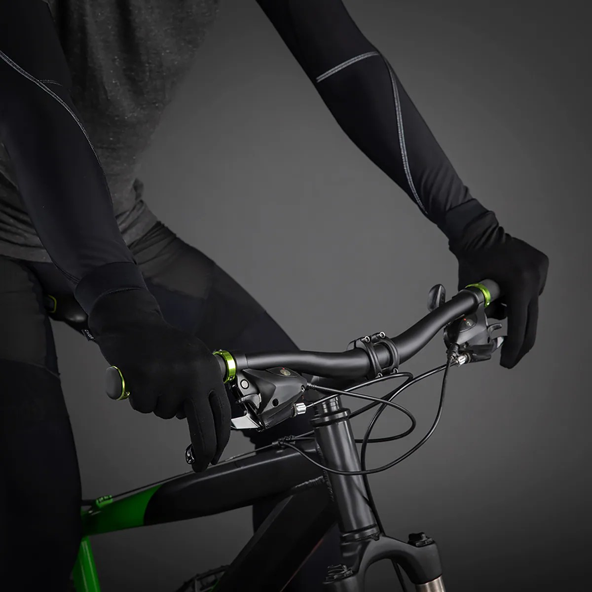 CHIBA Merinohandschuh Unterziehhandschuhe – Bild 5