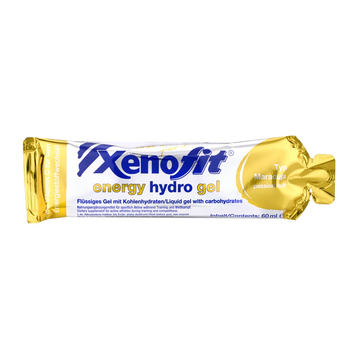 Xenofit Energy Hydro Gel Xenofit Energy Hydro Gel