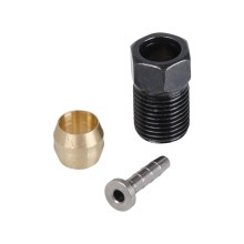 SHIMANO Anschluss-Set für SM-BH90 Bremsleitung SHIMANO Anschluss-Set für SM-BH90 Bremsleitung