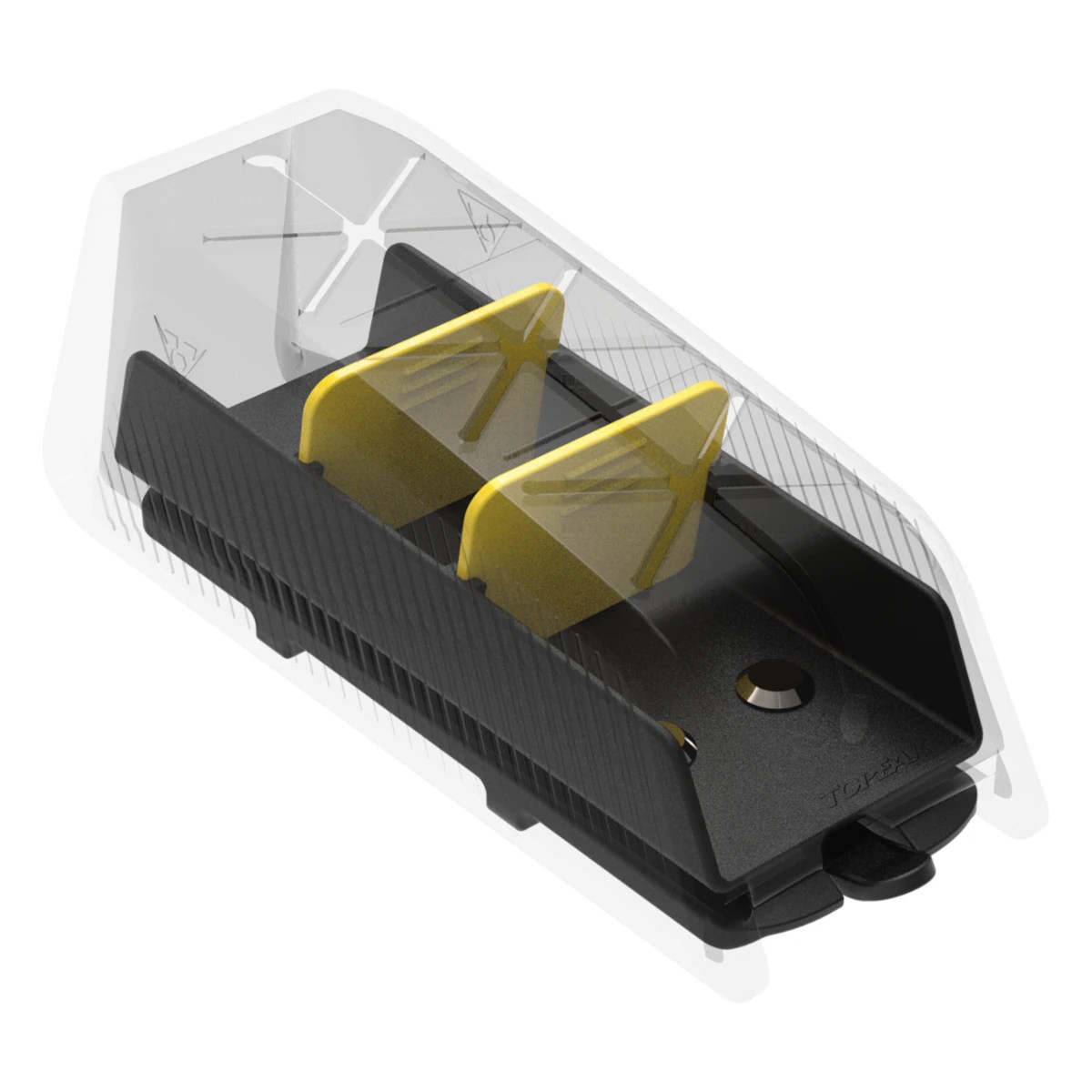 Topeak Fastfuel Tri-Station Oberrohr-Haltesystem für Gels/Snacks – Bild 5