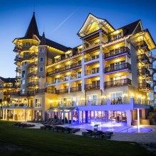 Romantik Arrangement im Meiser SPA Resort - 6 Tage Romantik Arrangement im Meiser SPA Resort - 6 Tage