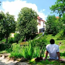 Himmlische Auszeit in der Schneewittchenstadt Lohr am Main Himmlische Auszeit in der Schneewittchenstadt Lohr am Main