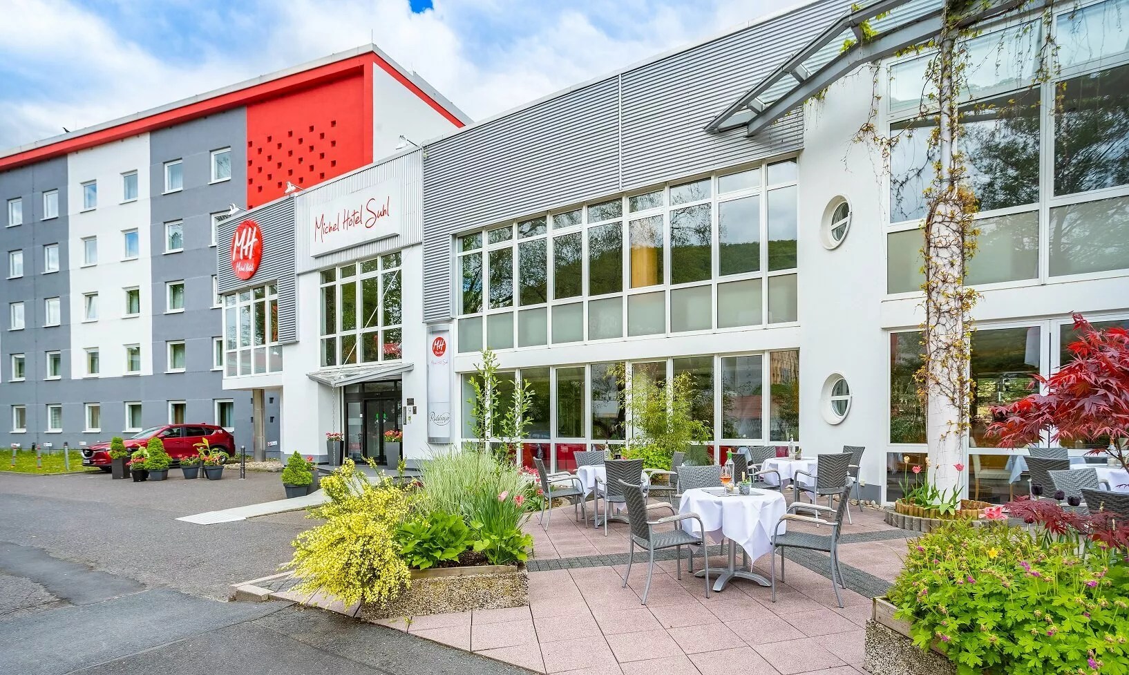 Verwöhnwochenende im Michel Hotel Suhl – Bild 2