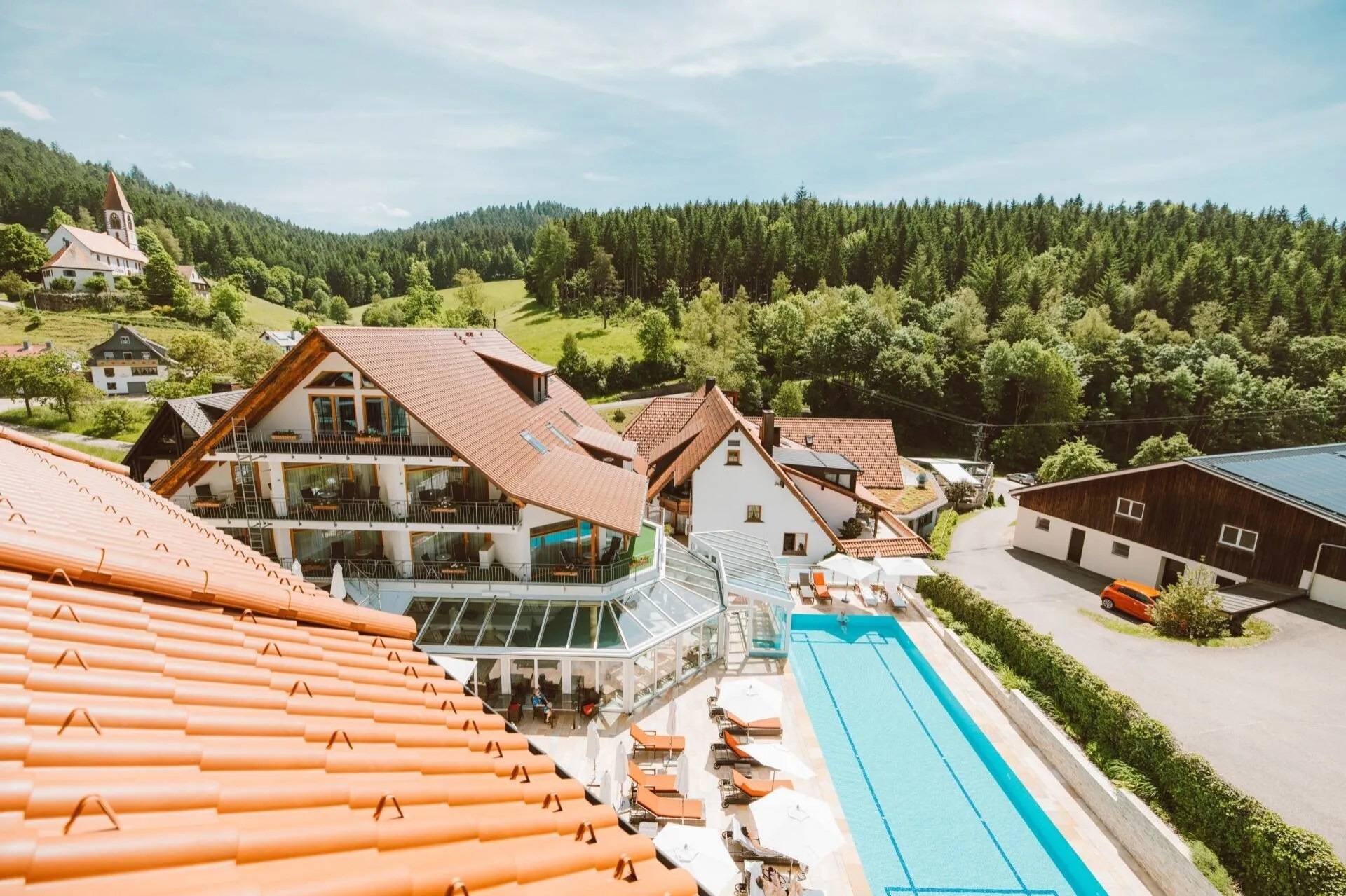 Berge, Luft & Balance Berge, Luft & Balance