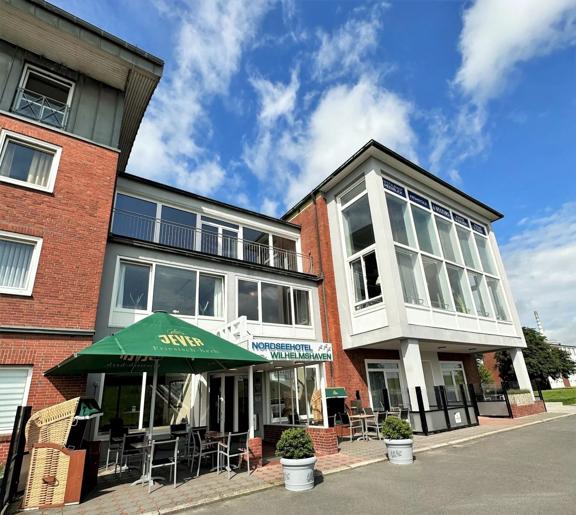 Wellness mit Nordseeluft Wellness mit Nordseeluft