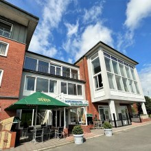 Wellness mit Nordseeluft Wellness mit Nordseeluft