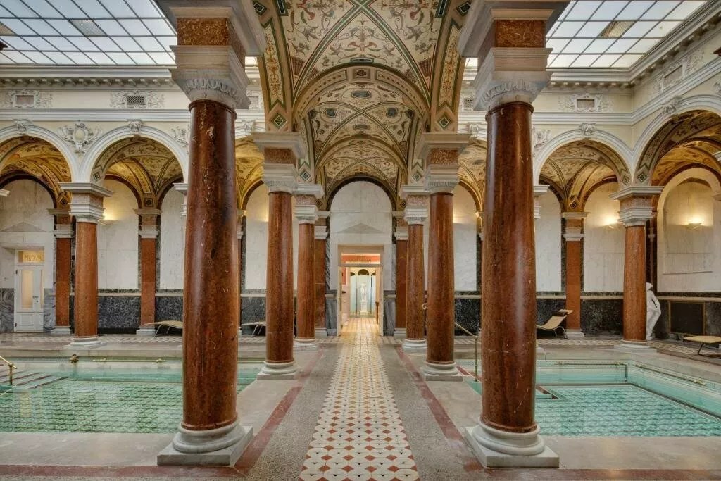 Royal Spa in Marienbad 2025 – Bild 2