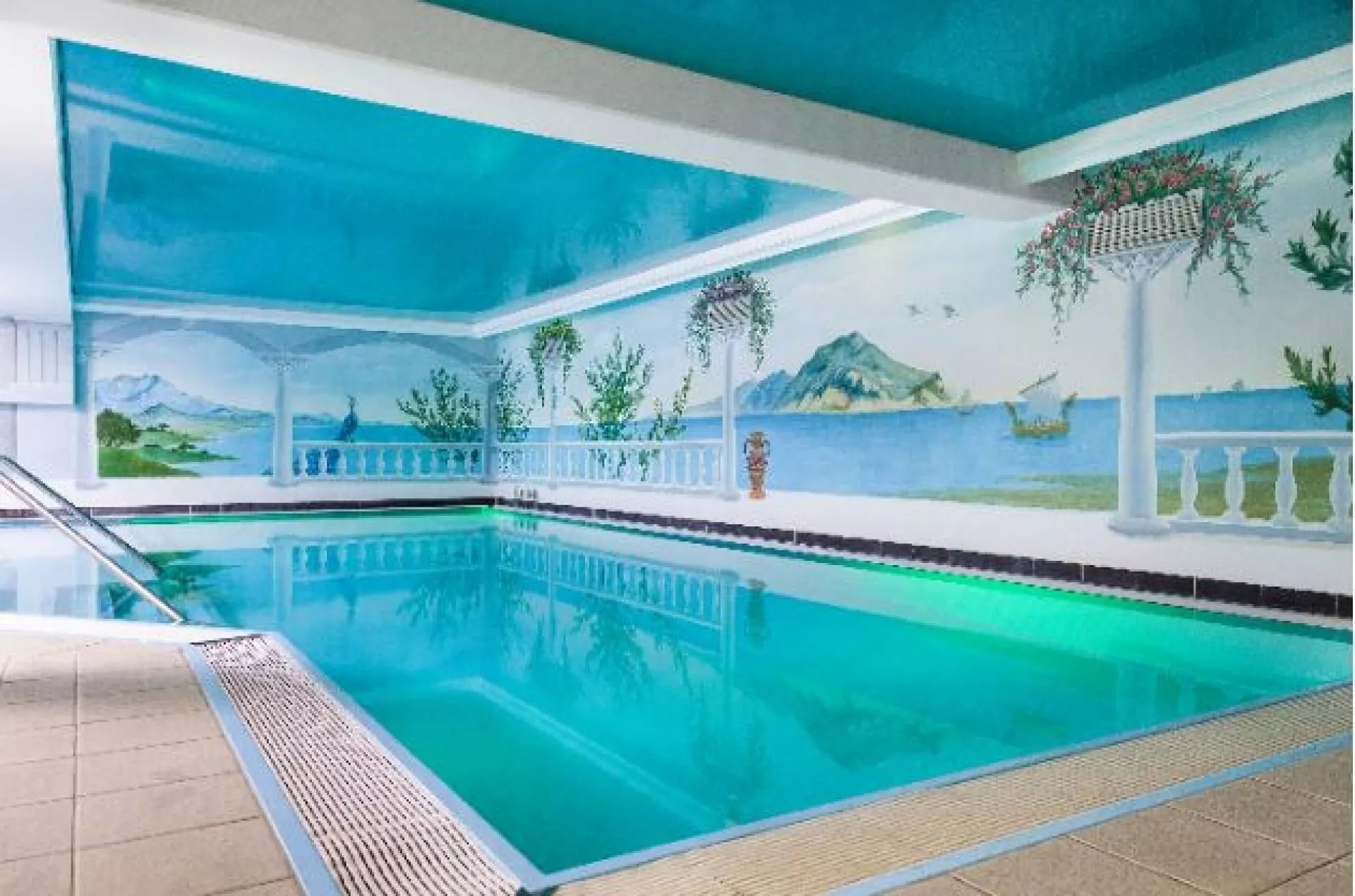 Urlaub für alle Sinne Urlaub für alle Sinne